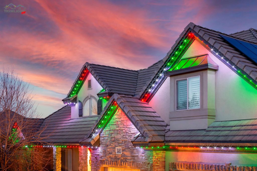 Bellevue Christmas Lights