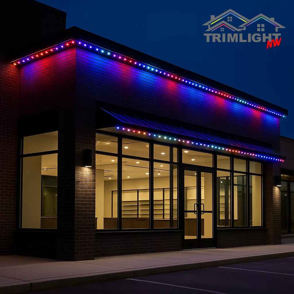 Commercial building