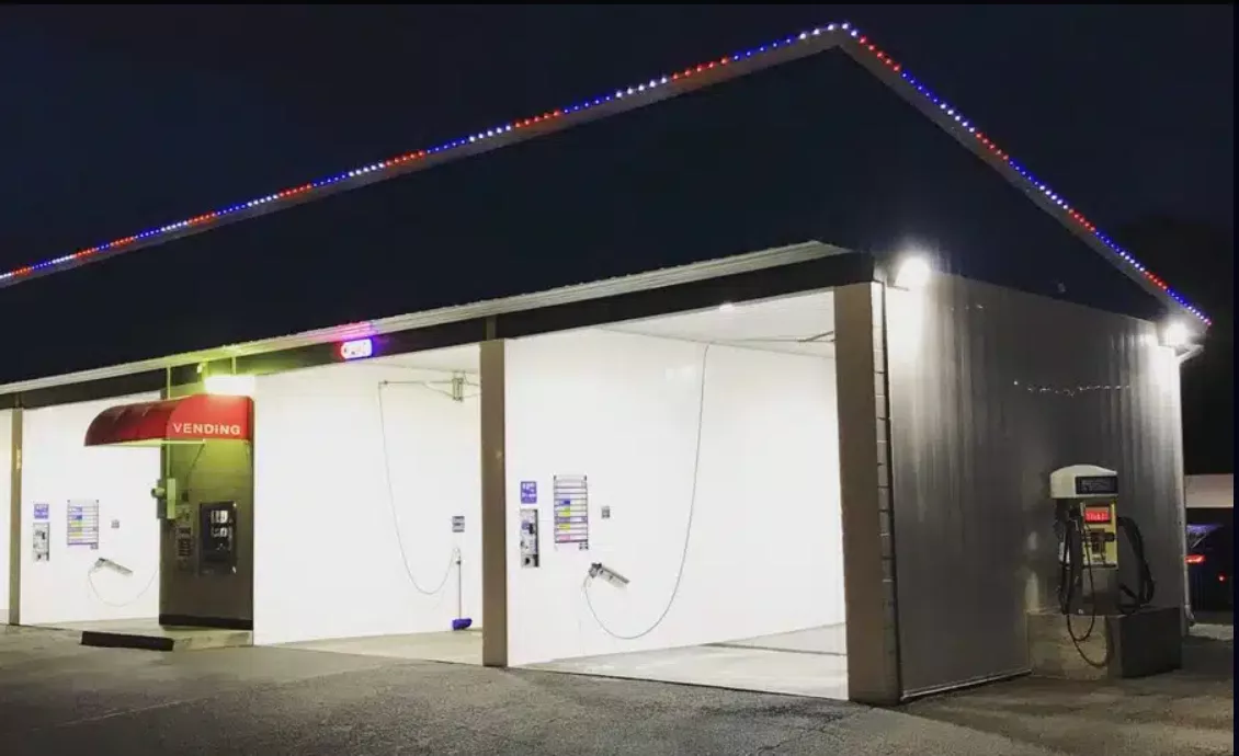 Carwashwithtrimlight