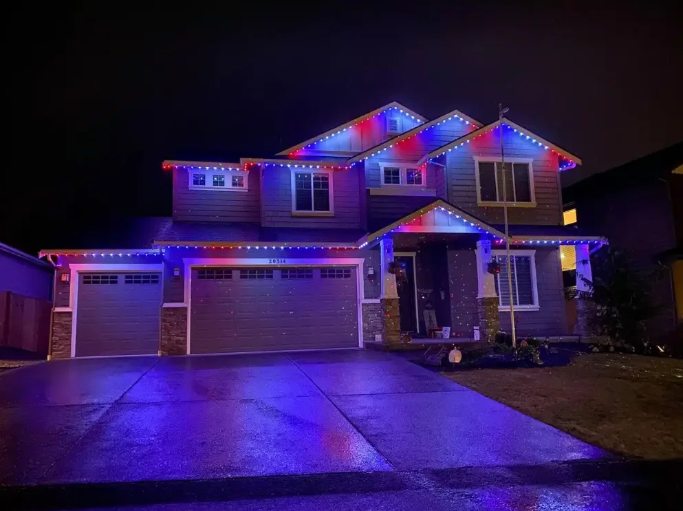 Redwhitebluehouse