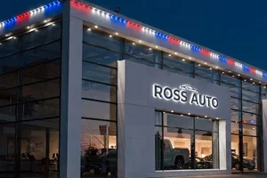 Ross auto