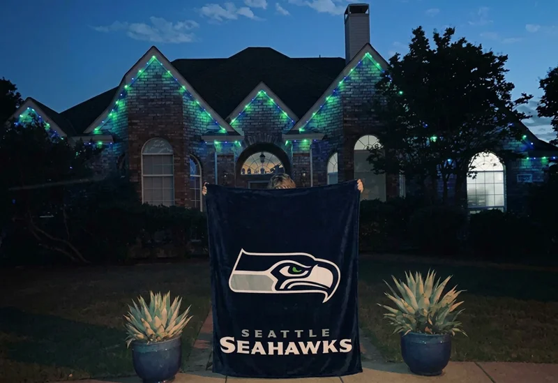 Seattle blanket customer