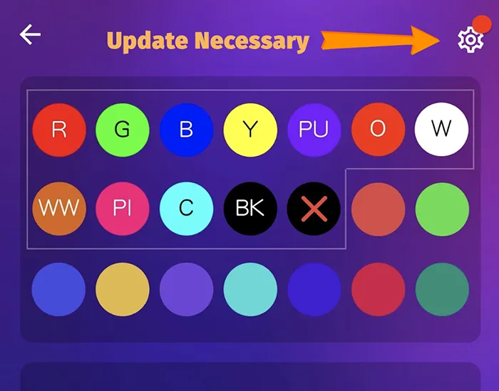 app updates