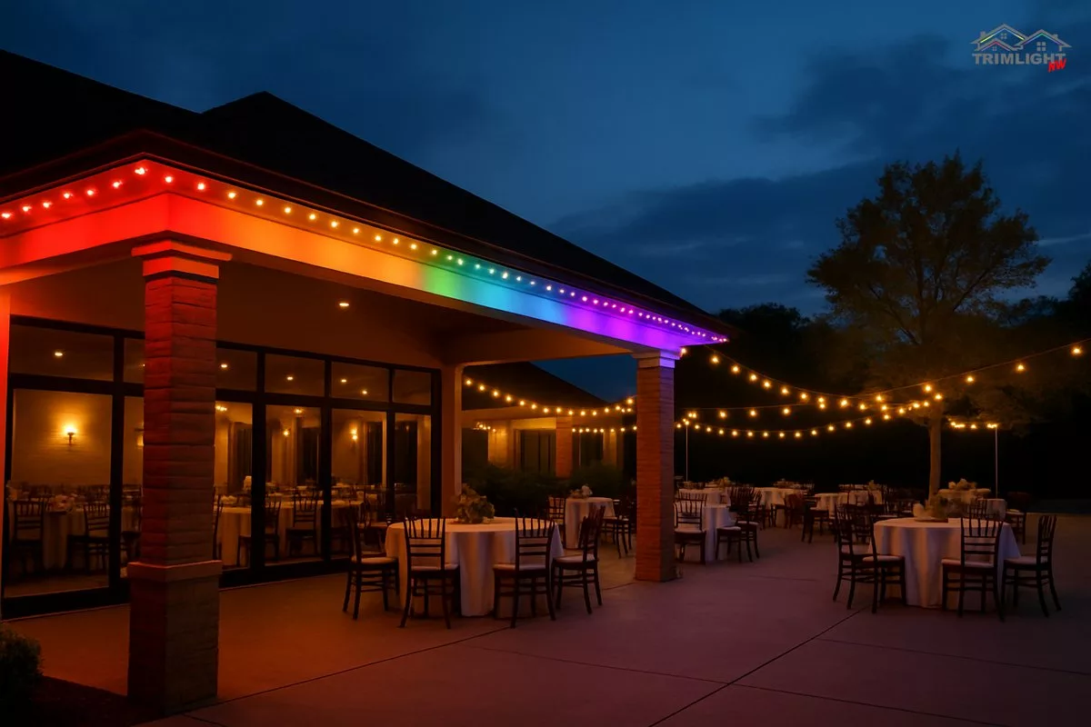 Wedding light
